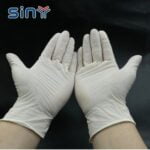 Surgical Sterile Heavy Duty Orthopedic Medical Gloves 2