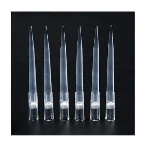 Universal Plastic Filter Pipette Tips 1