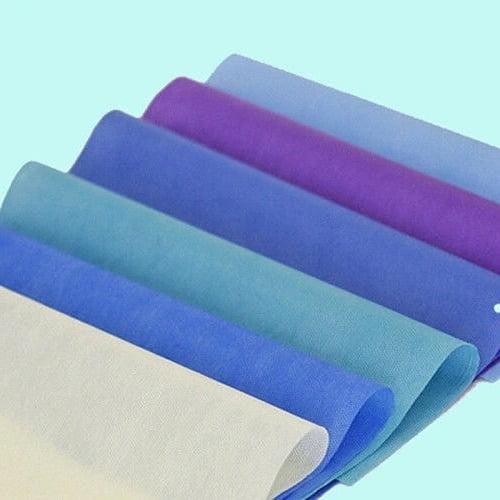 Mouth and ear hanging three layer non woven fabric 1