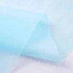 fabric three layer face mask