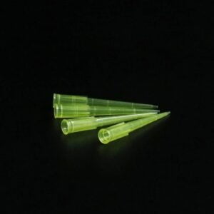 Clear Filtered Low Retention Pipette Tips