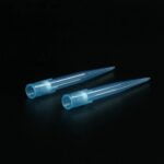 Clear Filtered Pipette Tips