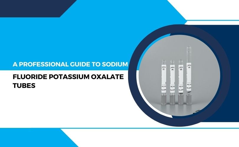 Sodium Fluoride Potassium Oxalate Tubes