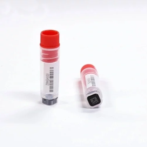 Cryo Tubes and Liquid Nitrogen