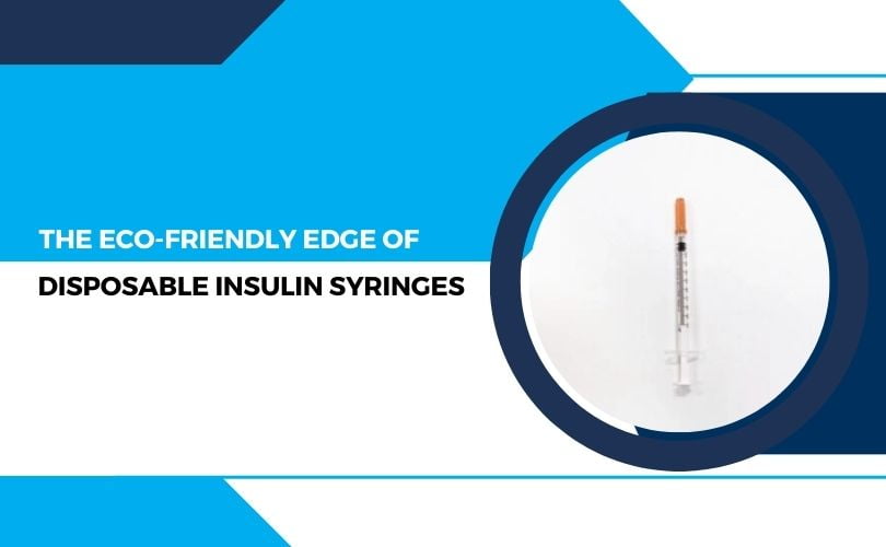 Disposable Insulin Syringes