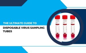 Disposable Virus Sampling Tubes!