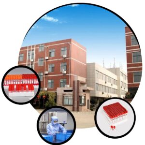 Premium Quality Blood Collection Tube Manufacturer & Supplier sinymedical