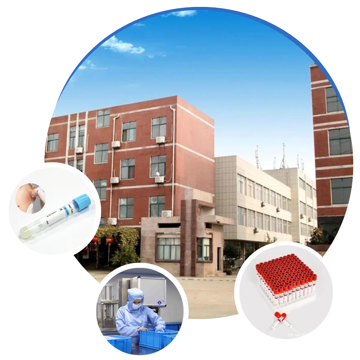 Sinymedical Care for Human Health