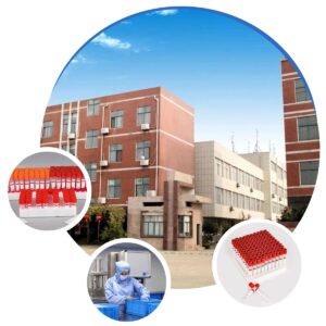 Sinymedical Premium Quality Blood Collection Tube Manufacturer & Supplier