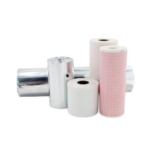 50mm20m Roll Size Chart Paper for Single Channel ECG
