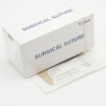 Absorbable suture