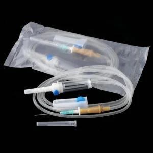 IV Infusion Set Medical