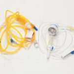  Infusion Set with needle