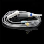 Medical Disposable IV Infusion Giving Set