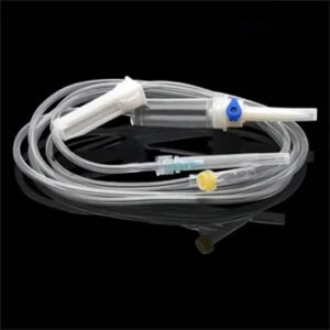 Medical Disposable IV Infusion Giving Set