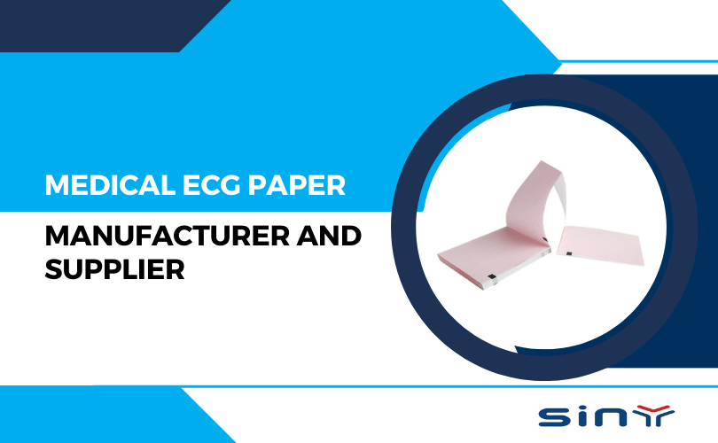 Medical ECG Paper Manufacturer and Supplier