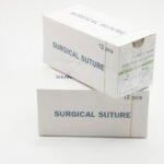 Non absorbable Surgical Suture Nylon