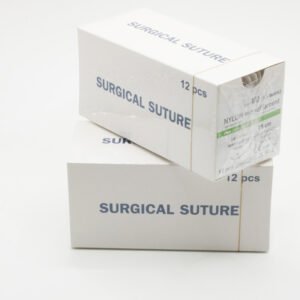 Non absorbable Surgical Suture Nylon