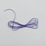 Nylon Suture Hospital Nonabsorbable Surgical Sutures