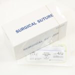 PDO Surgical Suture with Needle for Surgery
