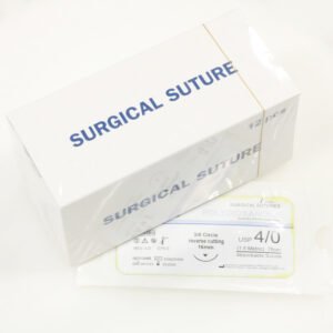 PDO Surgical Suture with Needle for Surgery