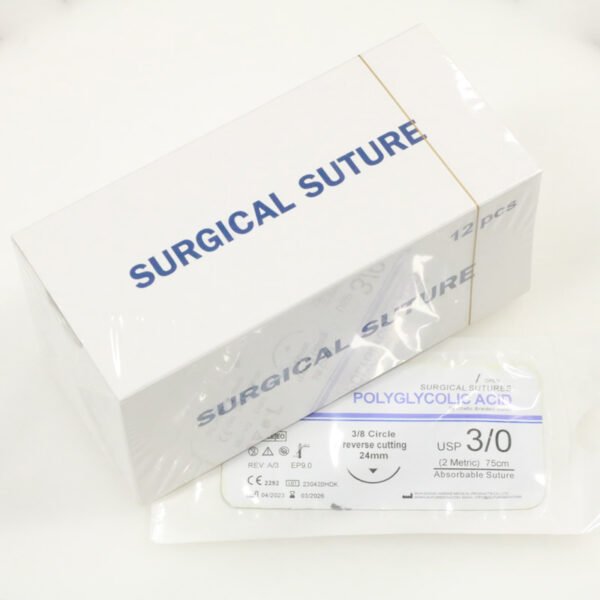 PGA Surgical Suture