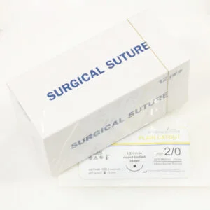 Plain Catgut Surgical Suture