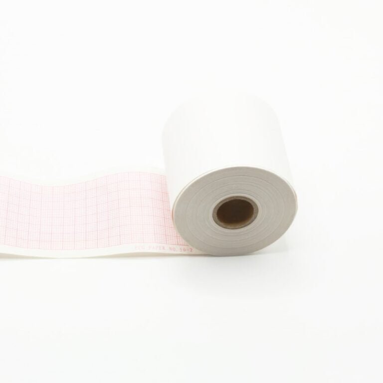 Medical Single Channel ECG Paper | Sinymedical