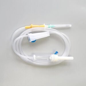 infusion iv set