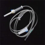 iv infusion set parts