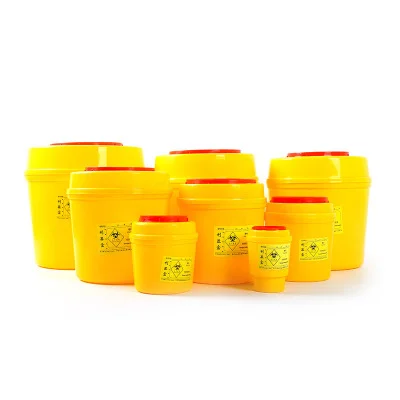 Container Boxes for Syringe