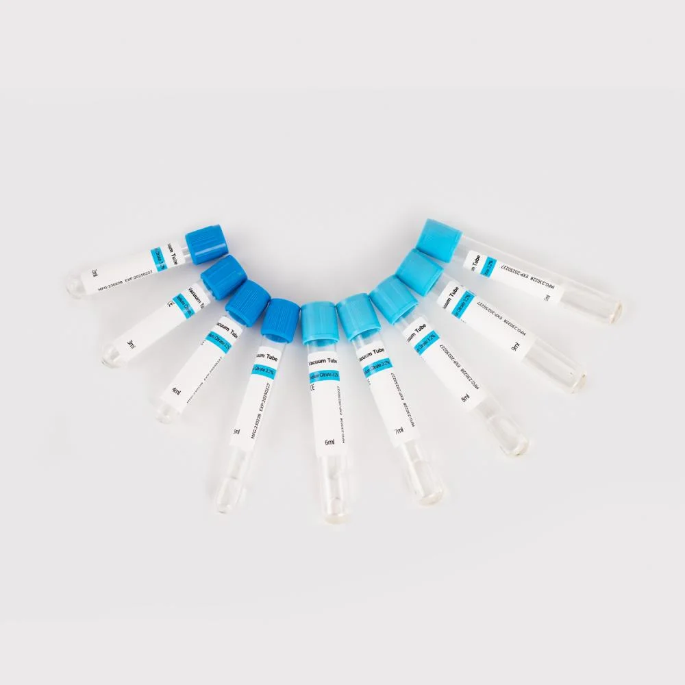 Sodium Citrate Tube Sodium Citrate Tube