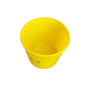 waste sharps disposal containers