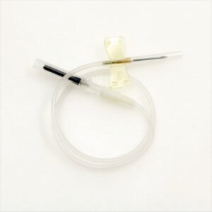 19g butterfly needle