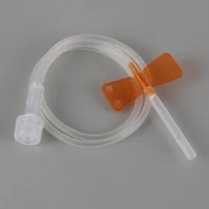 20G Butterfly Needle For Blood Collection