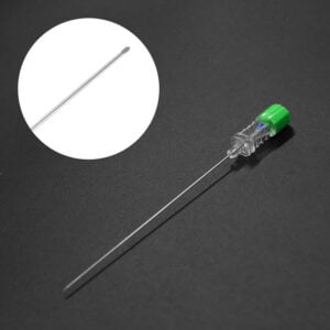 21G Quincke Tip Spinal Needle
