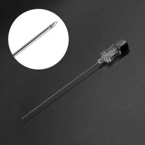 22G Pencil Point Spinal Needle