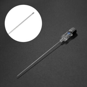 22G Quincke Tip Spinal Needle