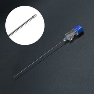 23G Pencil Point Spinal Needle