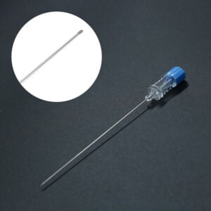 23G Quincke Tip Spinal Needle