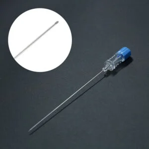 23G Quincke Tip Spinal Needle