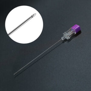 24G Pencil Point Spinal Needle