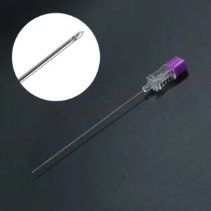24G Pencil Point Spinal Needle