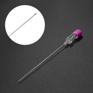 24G Quincke Tip Spinal Needle