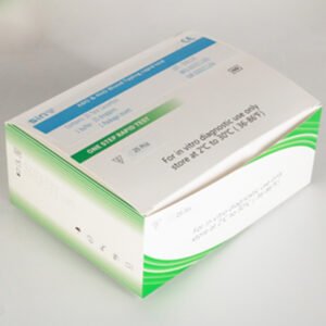 ABO & RhD Blood Typing rapid test kit