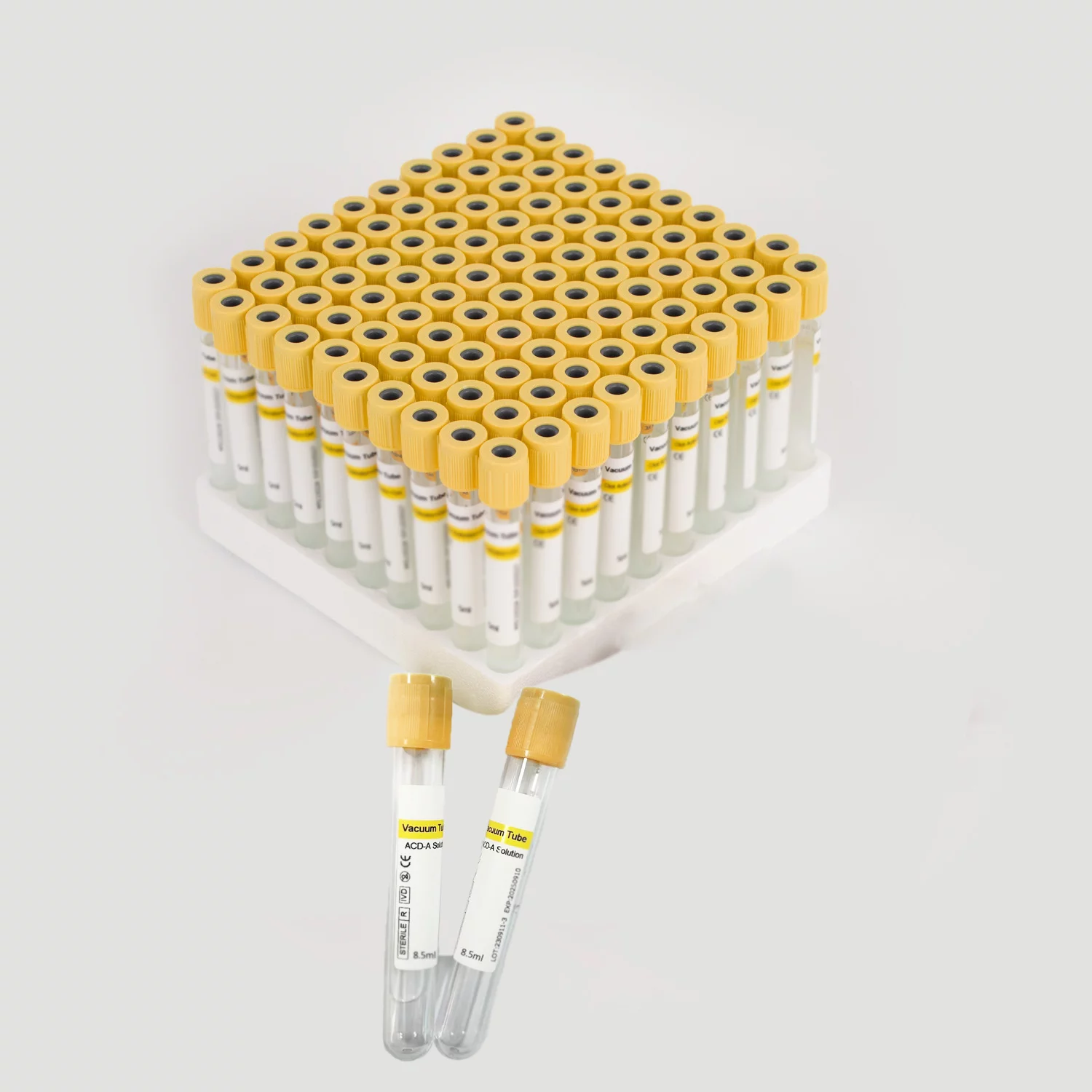 ACD Tube