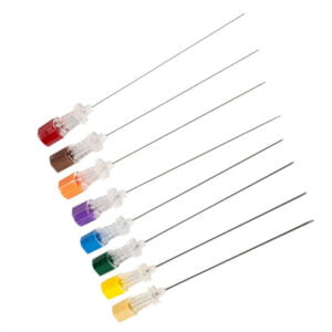 Anaesthesia Stainless Steel Spinal Needle