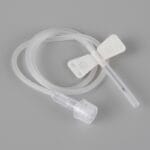 Butterfly Blood Collection Needle with Holder