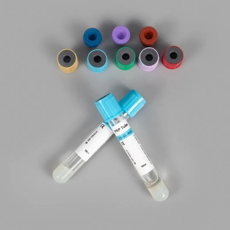 PRP tube with biotin