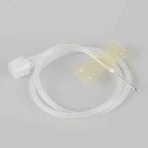 Siny Medical Medical 19G Venous Butterfly Blood Sample Collection Needles